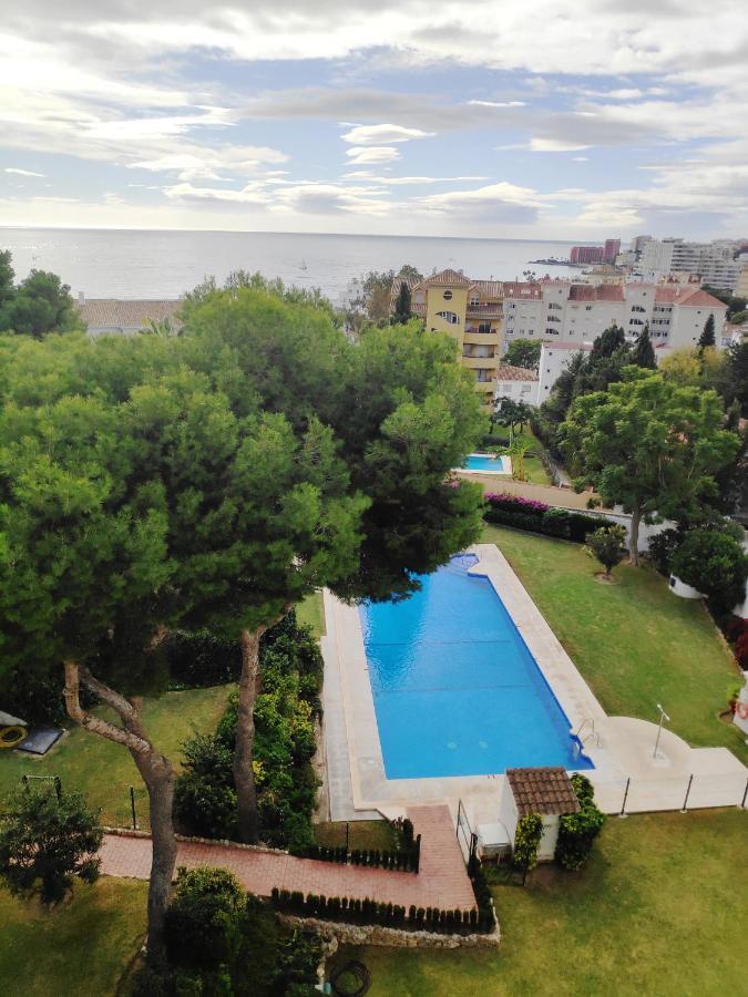 Apartamento San Francisco Panoramic Benalmádena Exterior foto