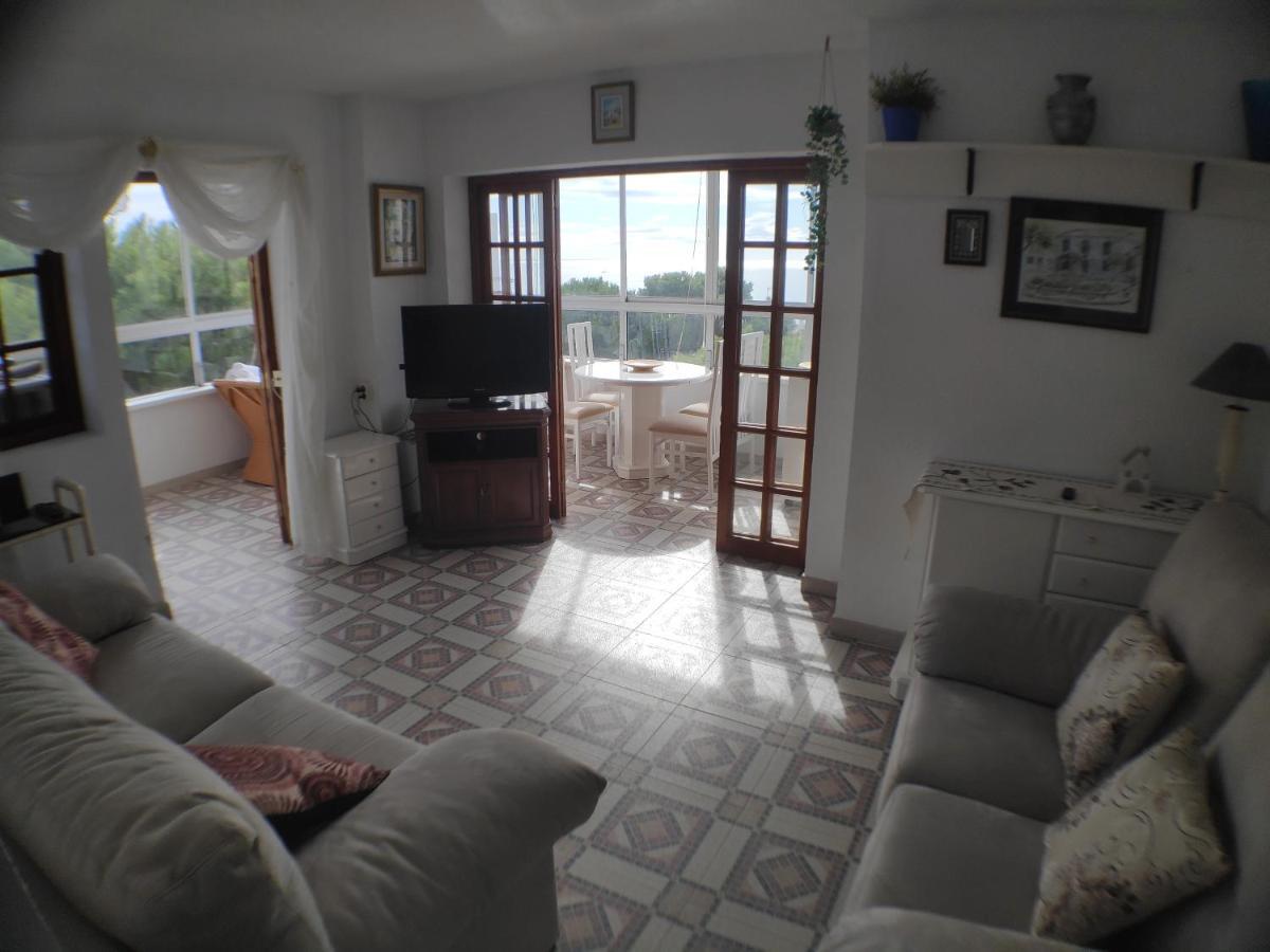 Apartamento San Francisco Panoramic Benalmádena Exterior foto