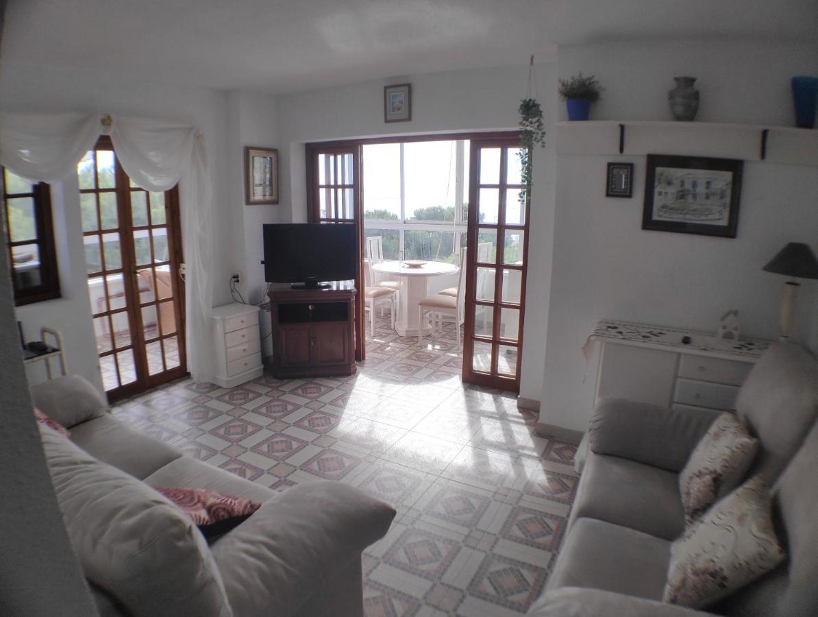 Apartamento San Francisco Panoramic Benalmádena Exterior foto