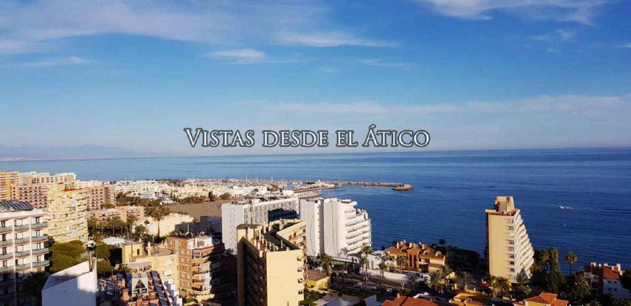 Apartamento San Francisco Panoramic Benalmádena Exterior foto