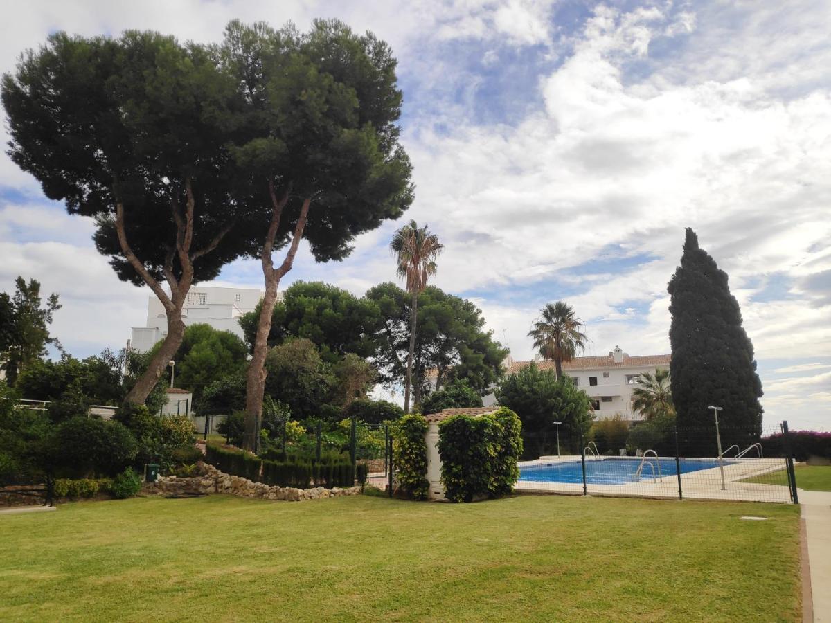 Apartamento San Francisco Panoramic Benalmádena Exterior foto