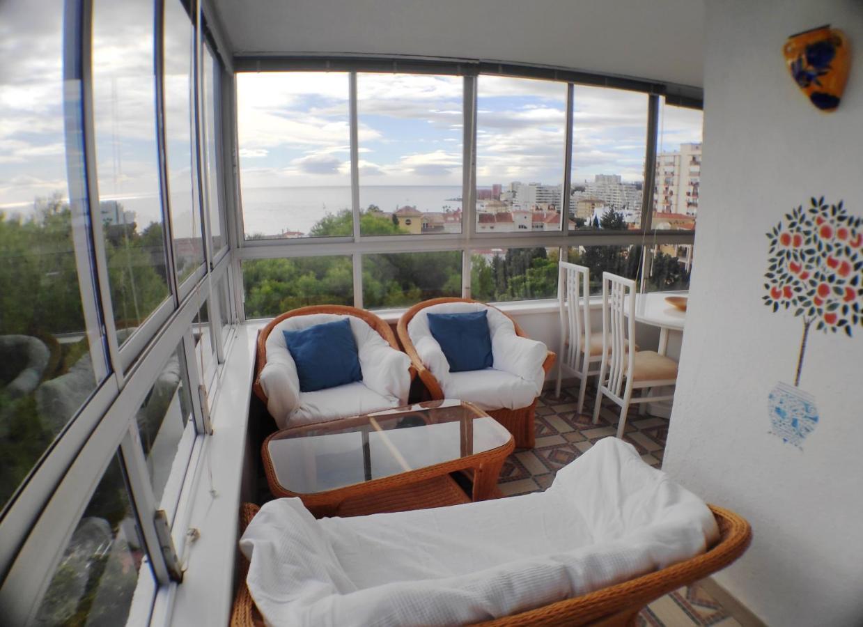 Apartamento San Francisco Panoramic Benalmádena Exterior foto