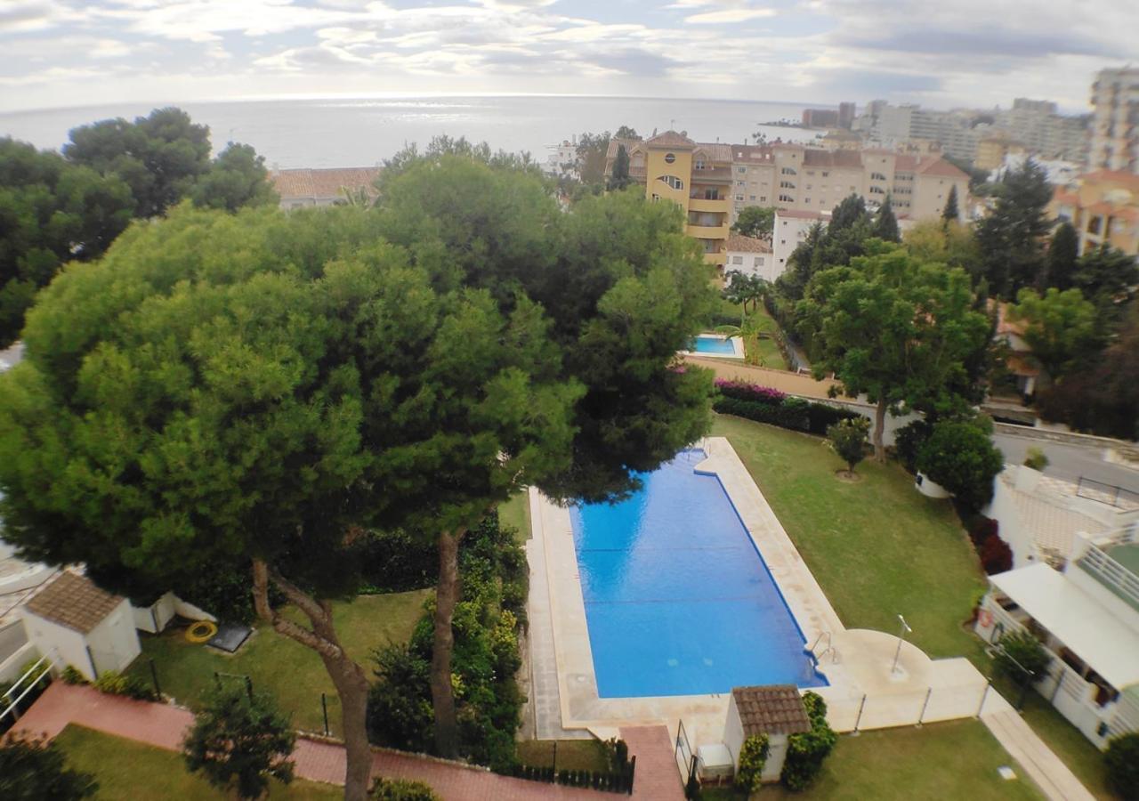 Apartamento San Francisco Panoramic Benalmádena Exterior foto